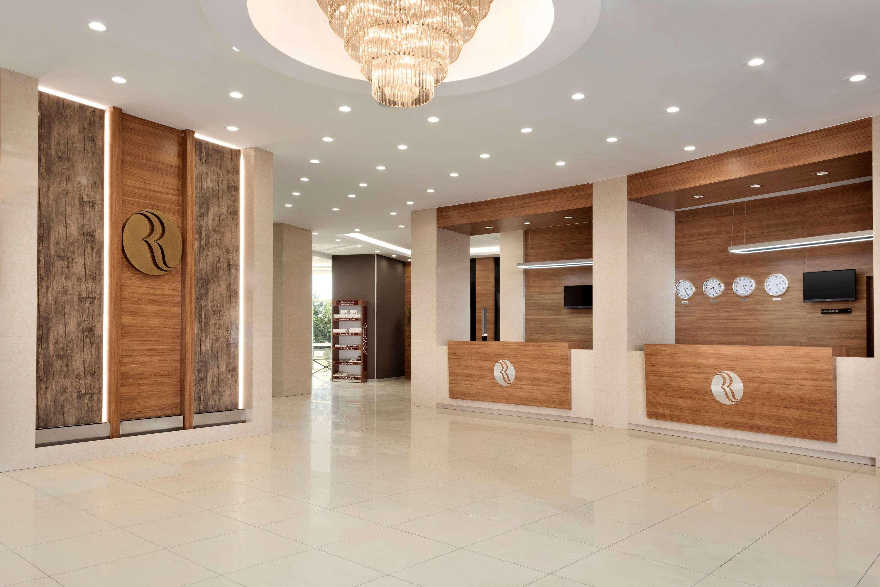 Ramada Hotel By Wyndham Edirne Exterior foto