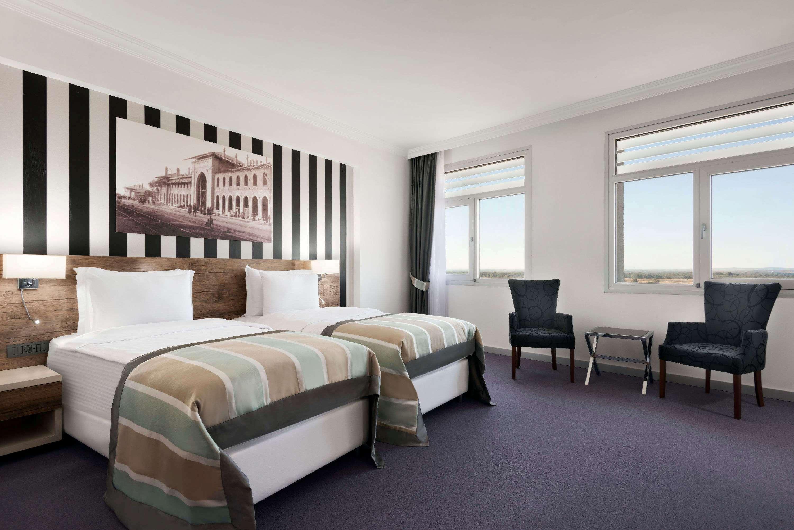 Ramada Hotel By Wyndham Edirne Exterior foto